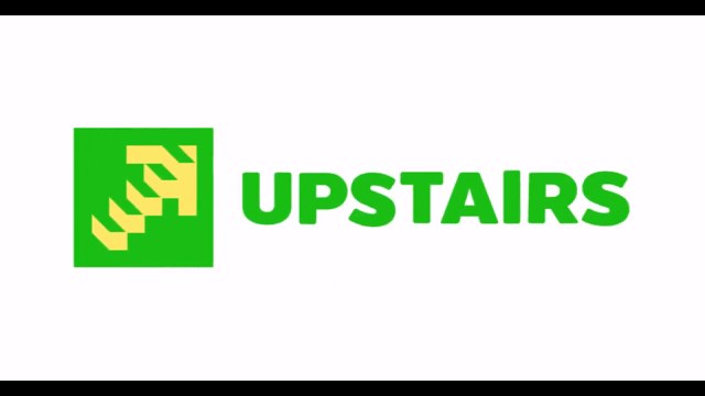 Frame from Upstairs — Motion Graphics