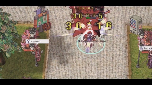 Frame from Eir Ragnarok — Trailer